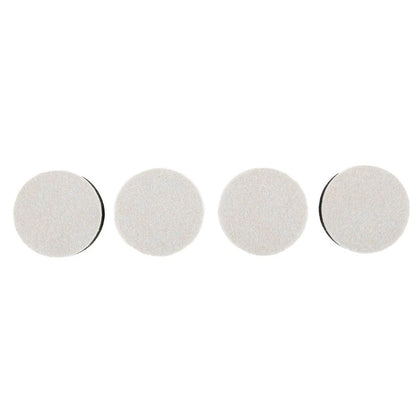 Furniture Raiser Feet for Washing Machine - Round Shock Absorption
