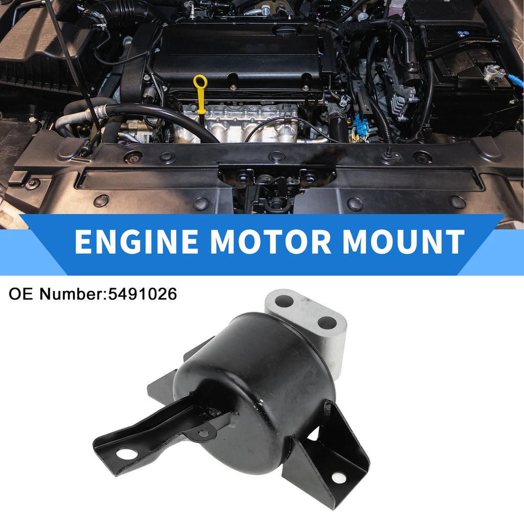 Engine Motor Mount Transmission Mounting for Chevrolet Lova 2006-2011 1.2L MT