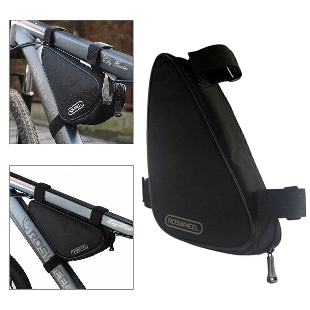 Triangle Frame Bag for Mountain Bike (Universal Fit)