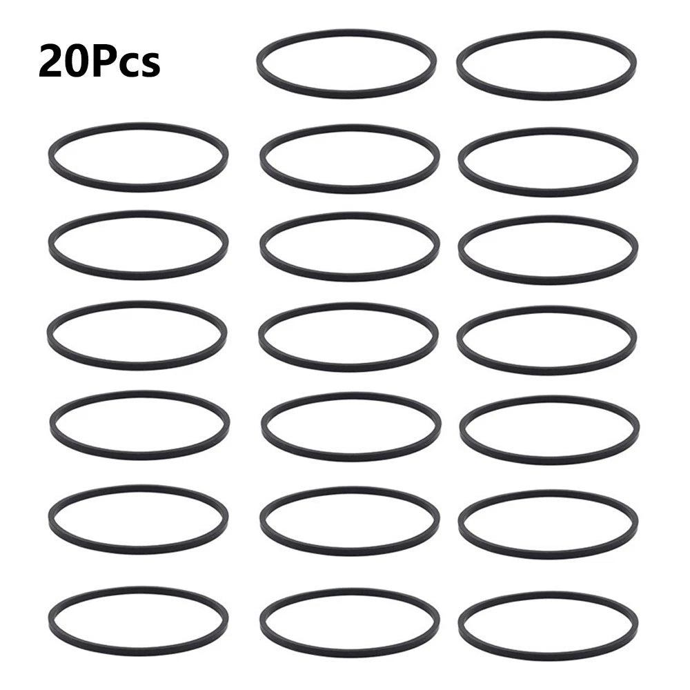 20x Carburetor Float Bowl Gasket Replacement Parts For 693981 280492 Lawn Mower