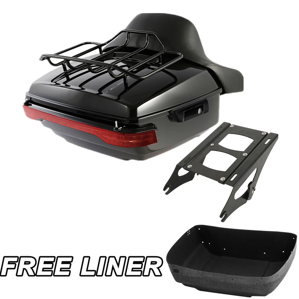 LED Tail Light Pad for Harley Electra Road Glide (2014–2026)