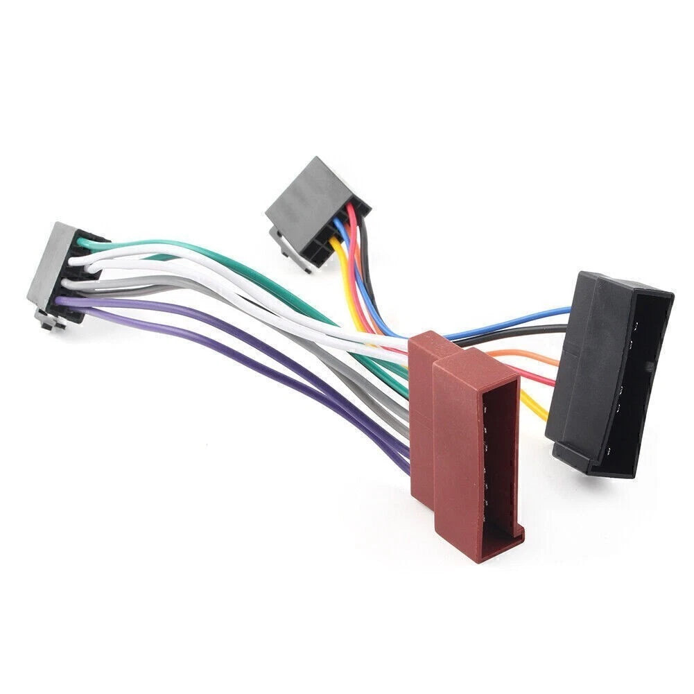 ISO Wiring Harness for Ford