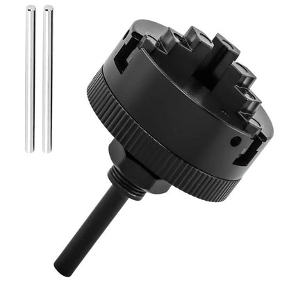 3 Jaw Self Centering Chuck for Lathe (Zinc Alloy)
