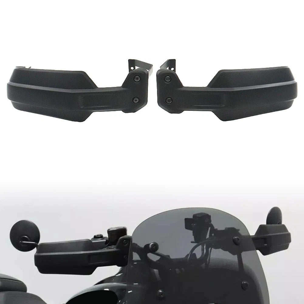 Pair Motor Handguard Protector Cover for Harley Nightster 975 (2023–2024)