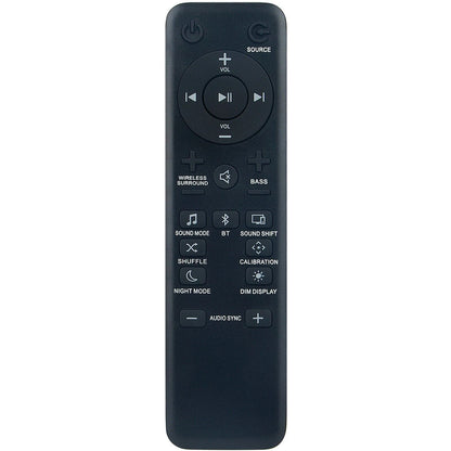 Remote Control for JBL BAR 2.1/3.1/5.1 Sound Bar Audio Speakers