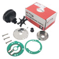 Outboard Water Pump Rebuild Kit for Yamaha 2S 25 30 HP (C25 C30)