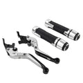 Folding Extendable Brake Clutch Lever Set for Yamaha TMAX/530 (2012–2023)