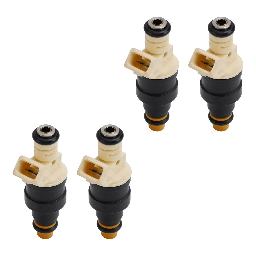 Set of 4 Fuel Injectors 0280150210 for BMW K100 (1983–1992)