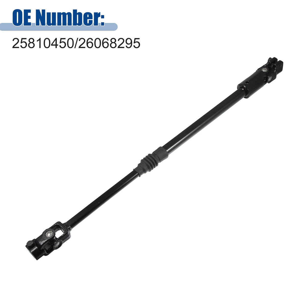 Intermediate Steering Column Shaft for Buick Lucerne (2006–2011) No. 25810450/26 068295