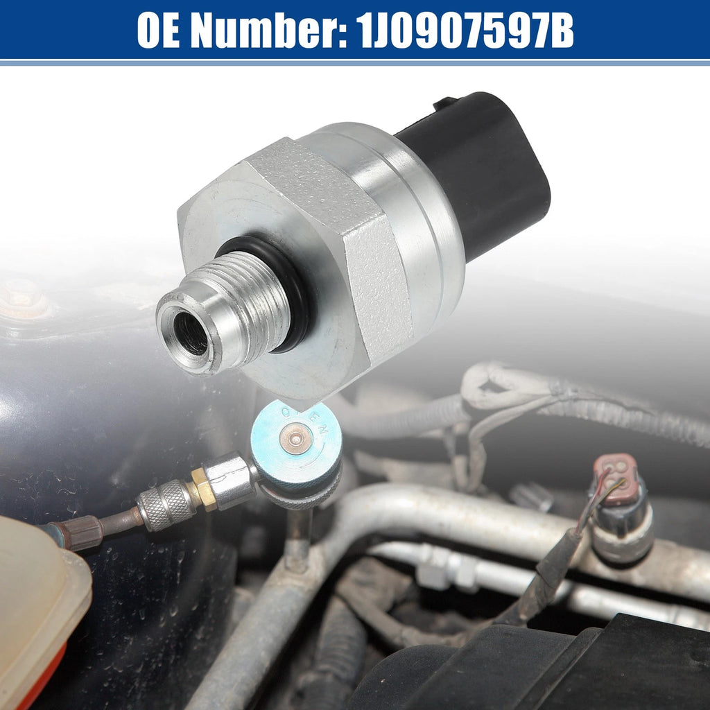 Clutch Cycle Sensor Replacement for Audi A2 (2000–2005)