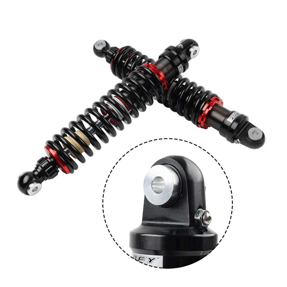 9MM Spring 370MM Adjustable Shock Absorber for ATV UTV GZ