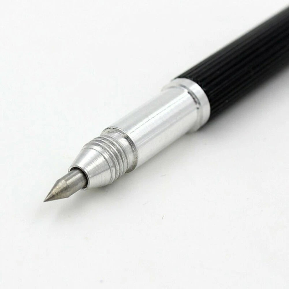Double Ended Carbide Scribing Pen Scriber Marker