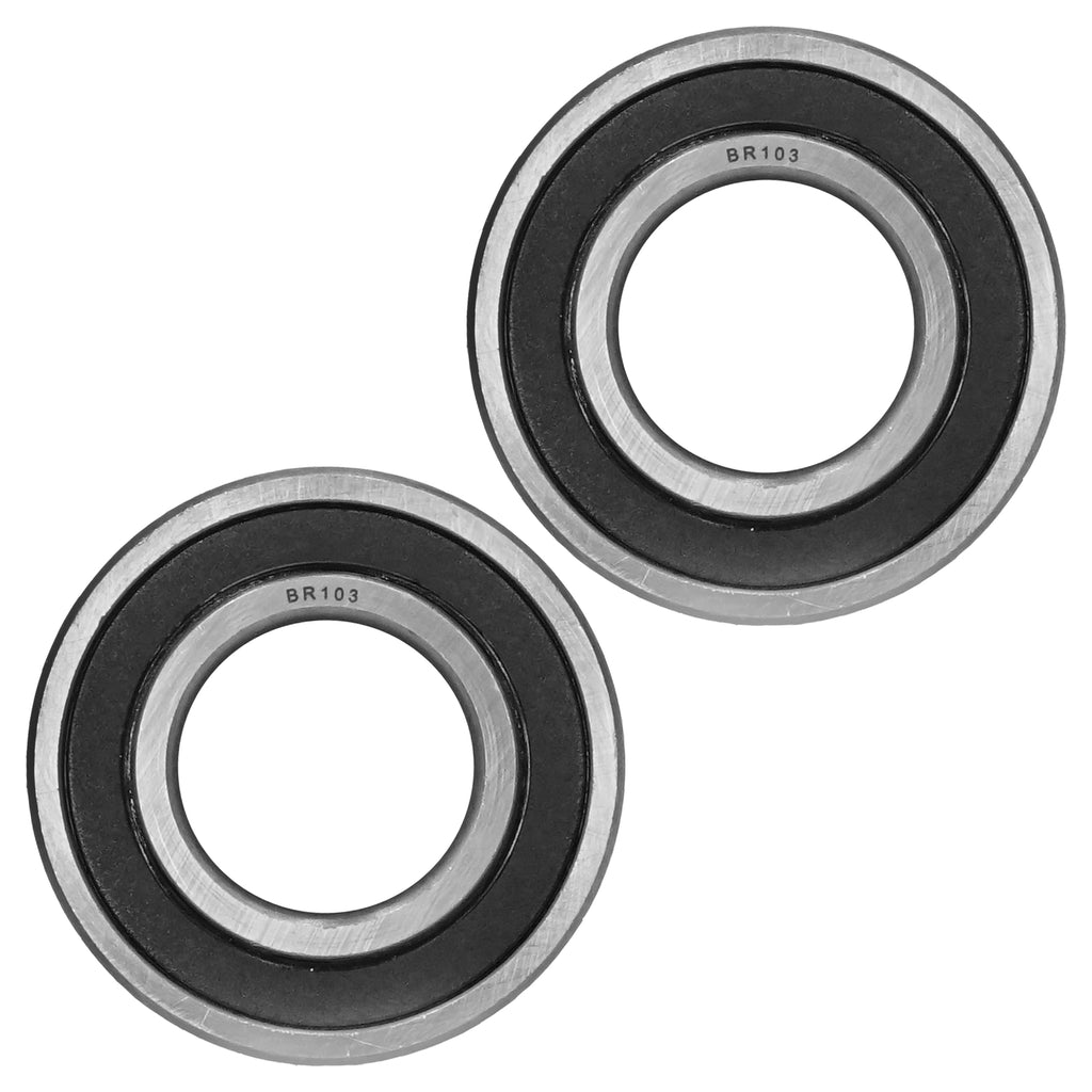 Double Row Sealed Ball Bearing Replacement for Toyota Hilux (2005–2015)