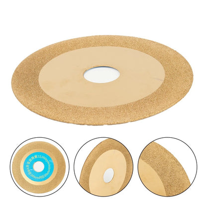 Carbon Steel Grinding Wheel for Polishing and Cutting Accessories