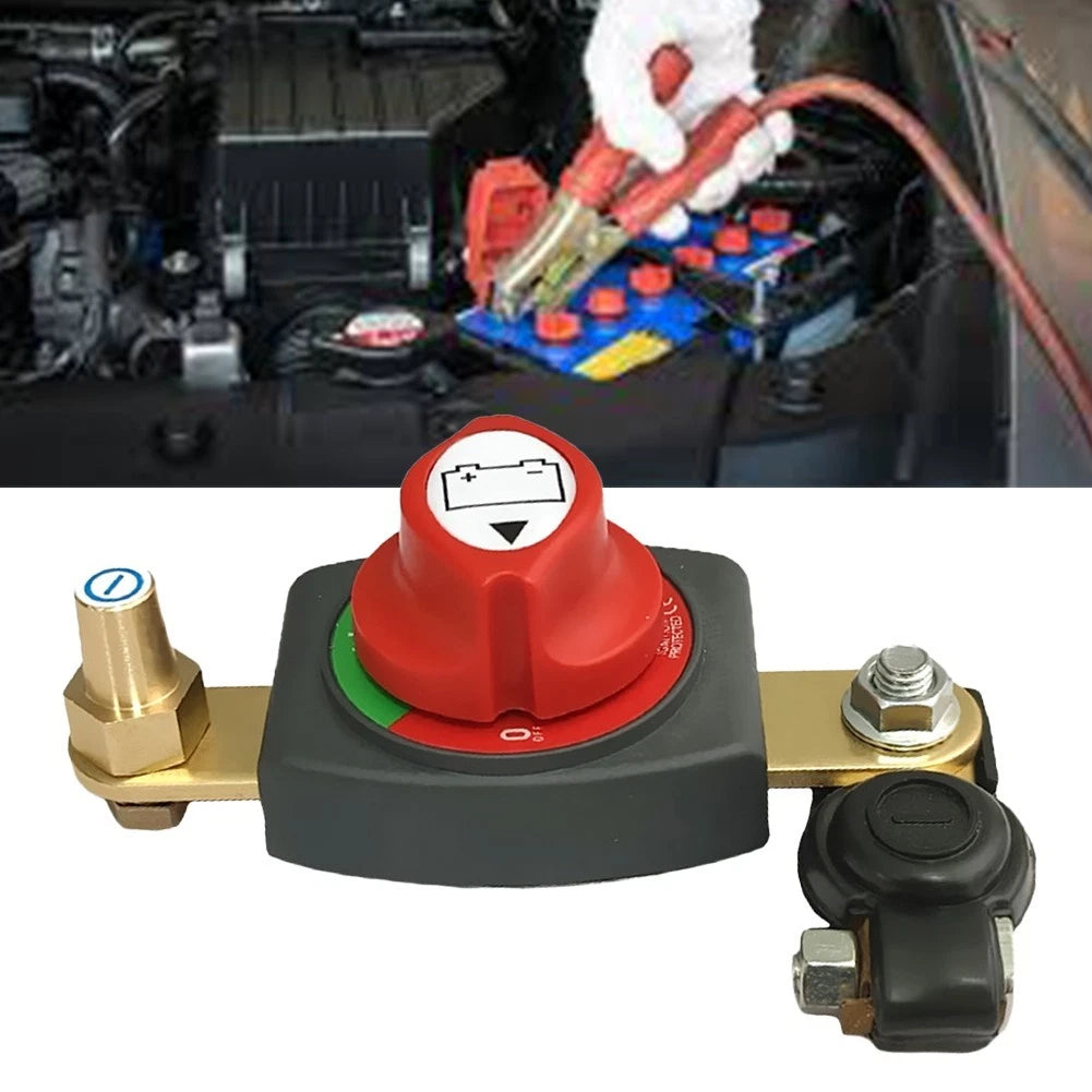 Battery Disconnect Switch for Marine Applications (Universal)