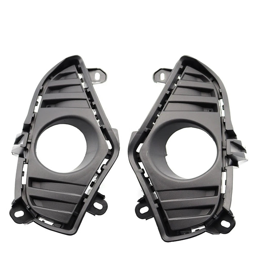 2X LED Fog Light Assembly Harness & Bezel Kit for Toyota RAV4 (2019–2022)