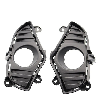 2X LED Fog Light Assembly Harness & Bezel Kit for Toyota RAV4 (2019–2022)