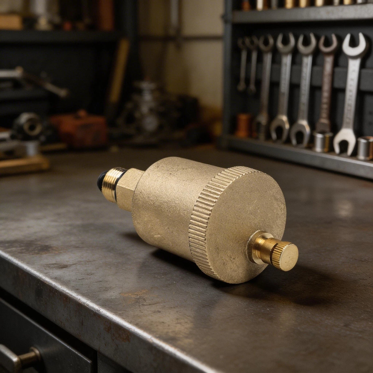 38 Inch Brass Exhaust Valve for Efficiency