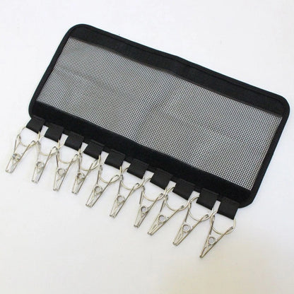 Stainless Steel Adjustable Cap Organizer Hanger for