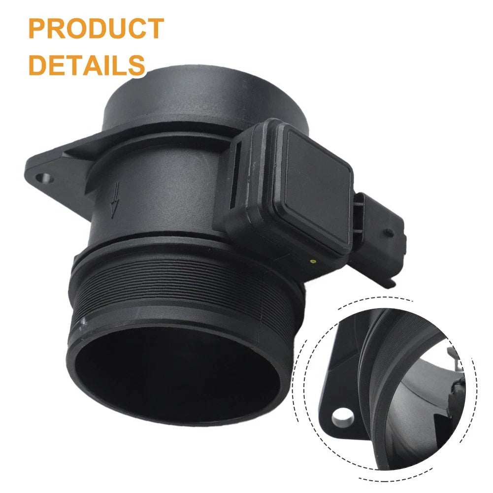 MAF Sensor for - Calibration for Extreme Temperatures