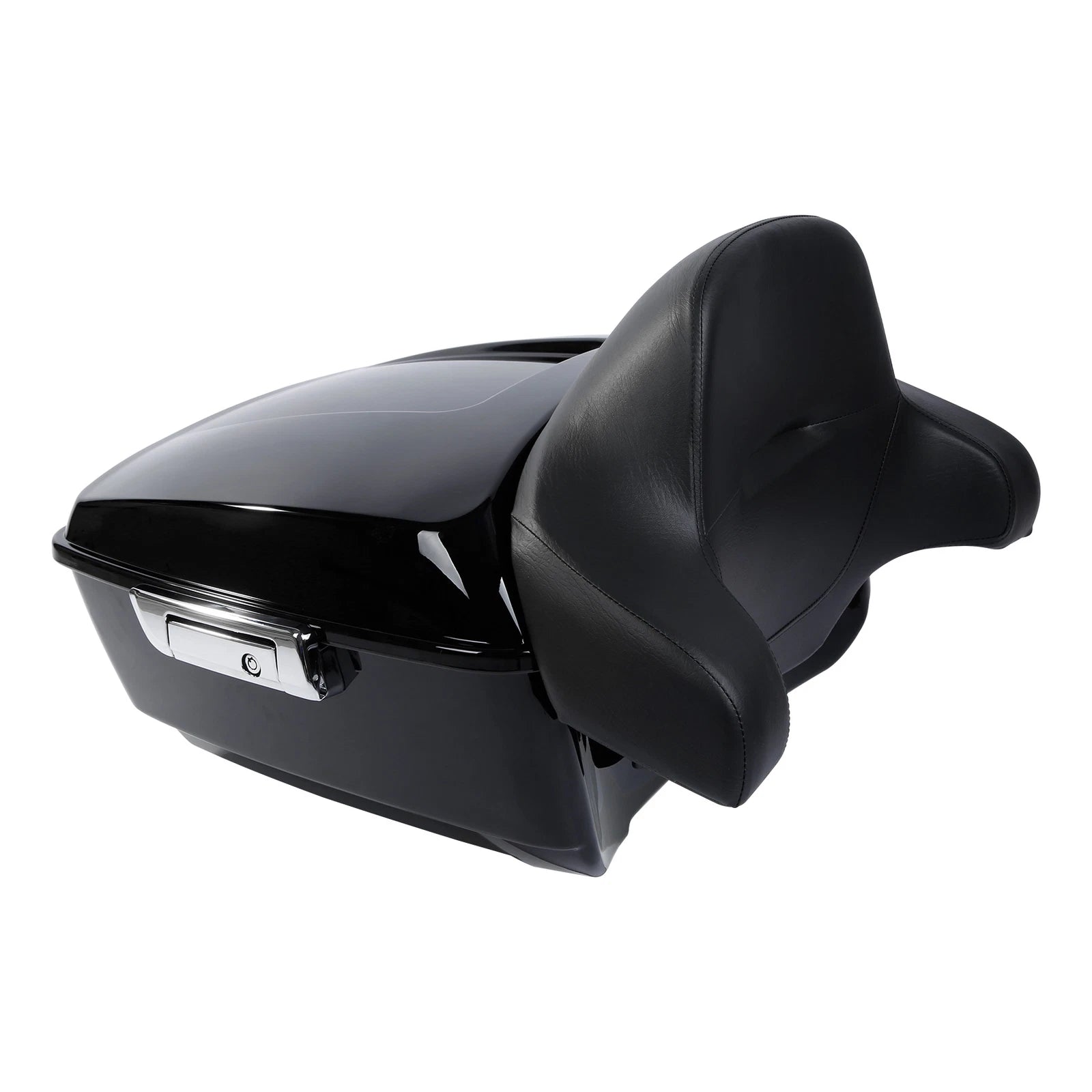 Trunk Backrest Pad for Harley Touring Electra Road Glide King (2014–2018)