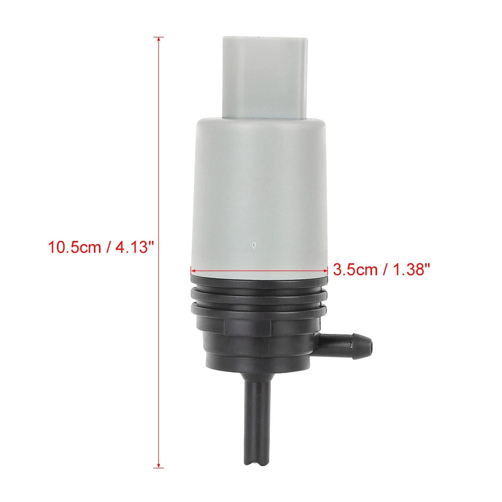 Windshield Washer Pump Replacement for BMW X1 (2017–2019)