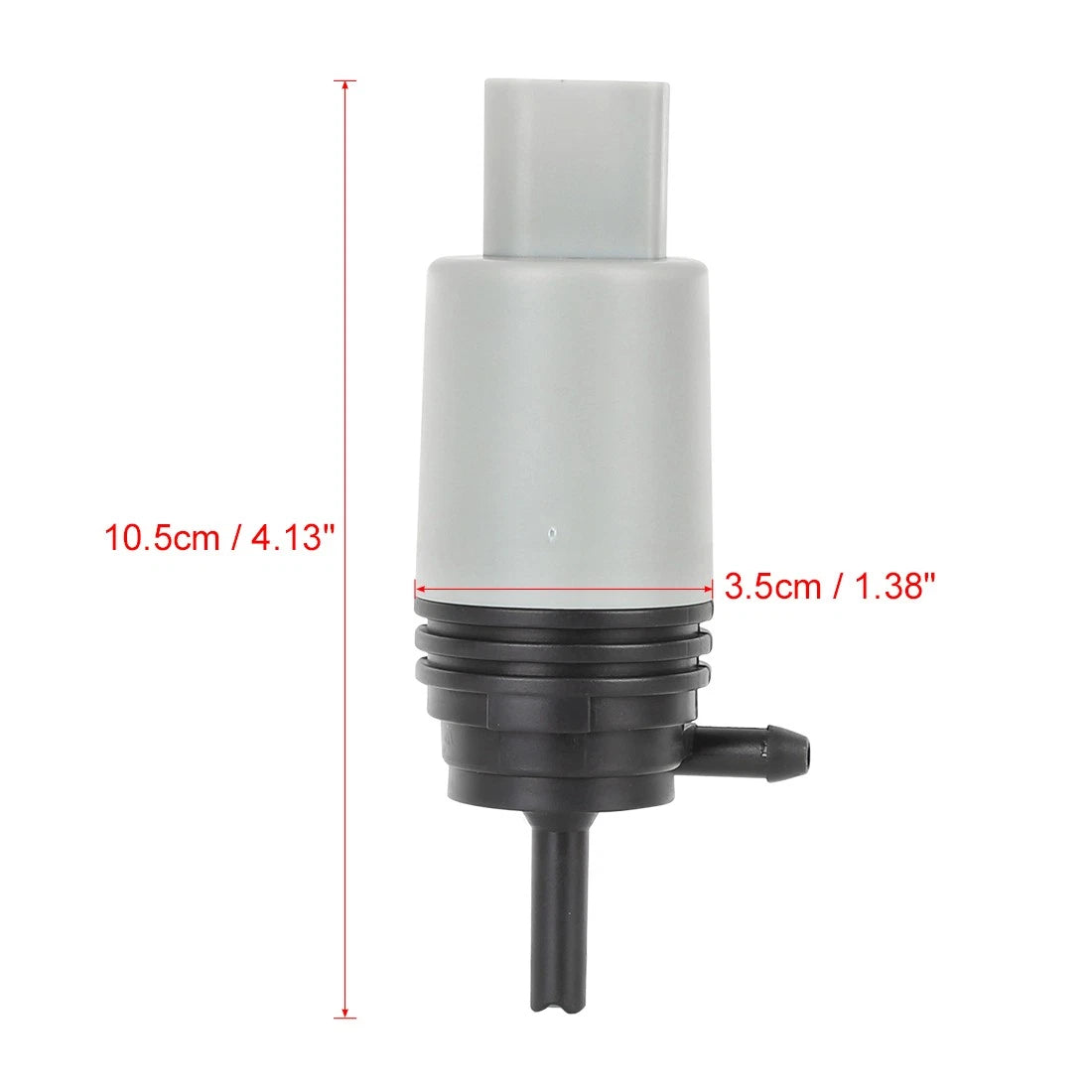 Windshield Washer Pump Replacement for BMW X1 (2017–2019)
