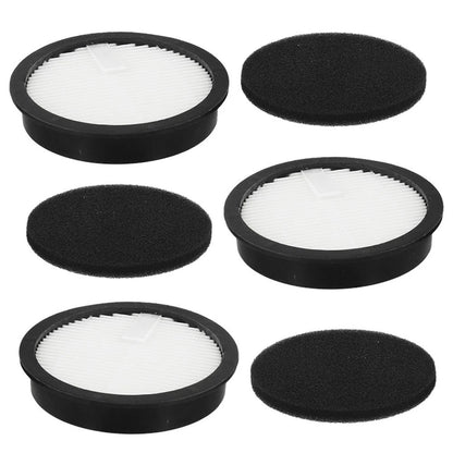 3X HEPA Filter for Huhuba H9 Wireless Vacuum Cleaner