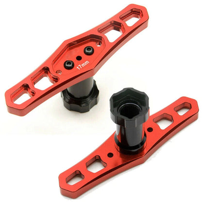 17mm Wheel Hex Spanner for RC Car (1/8 Scale)