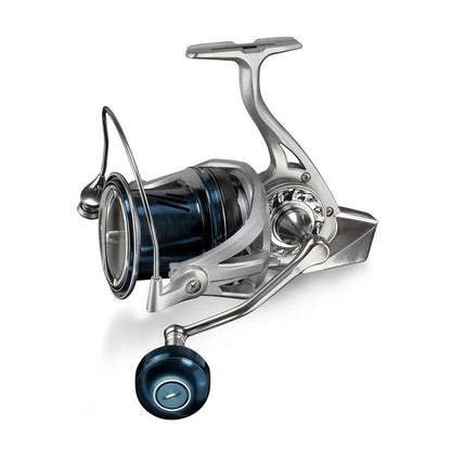 20kg Drag Metal Reel for Smooth Retrieval and Dual Guide Ring Stability
