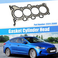 Cylinder Head Gasket Replacement for Hyundai Elantra Tucson (2010–2021)