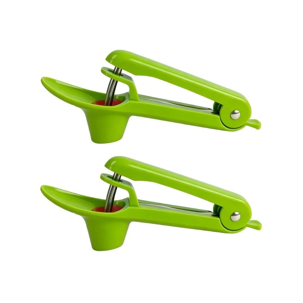 Quick Clean Tool Stainless Steel Fruit Pitter for