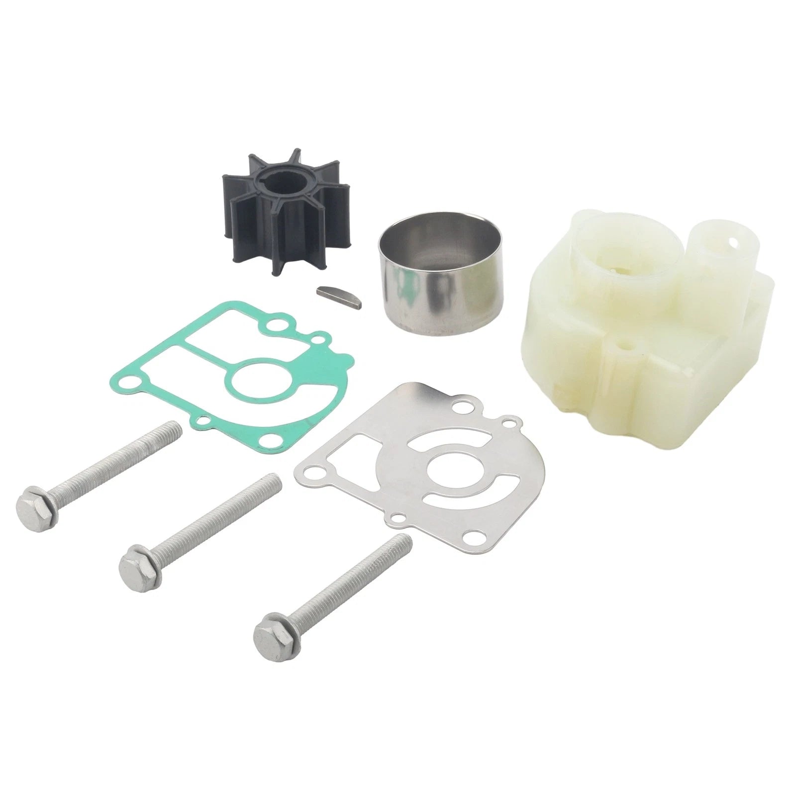 Water Pump Rebuild Service Kit for Nissan Tohatsu Outboard