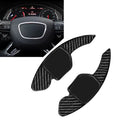 Steering Wheel Shift Paddle Extensions for Audi A3 A4 A5 A6 A8 Q5 Q7 S3 S5 S6 (2010–2020)