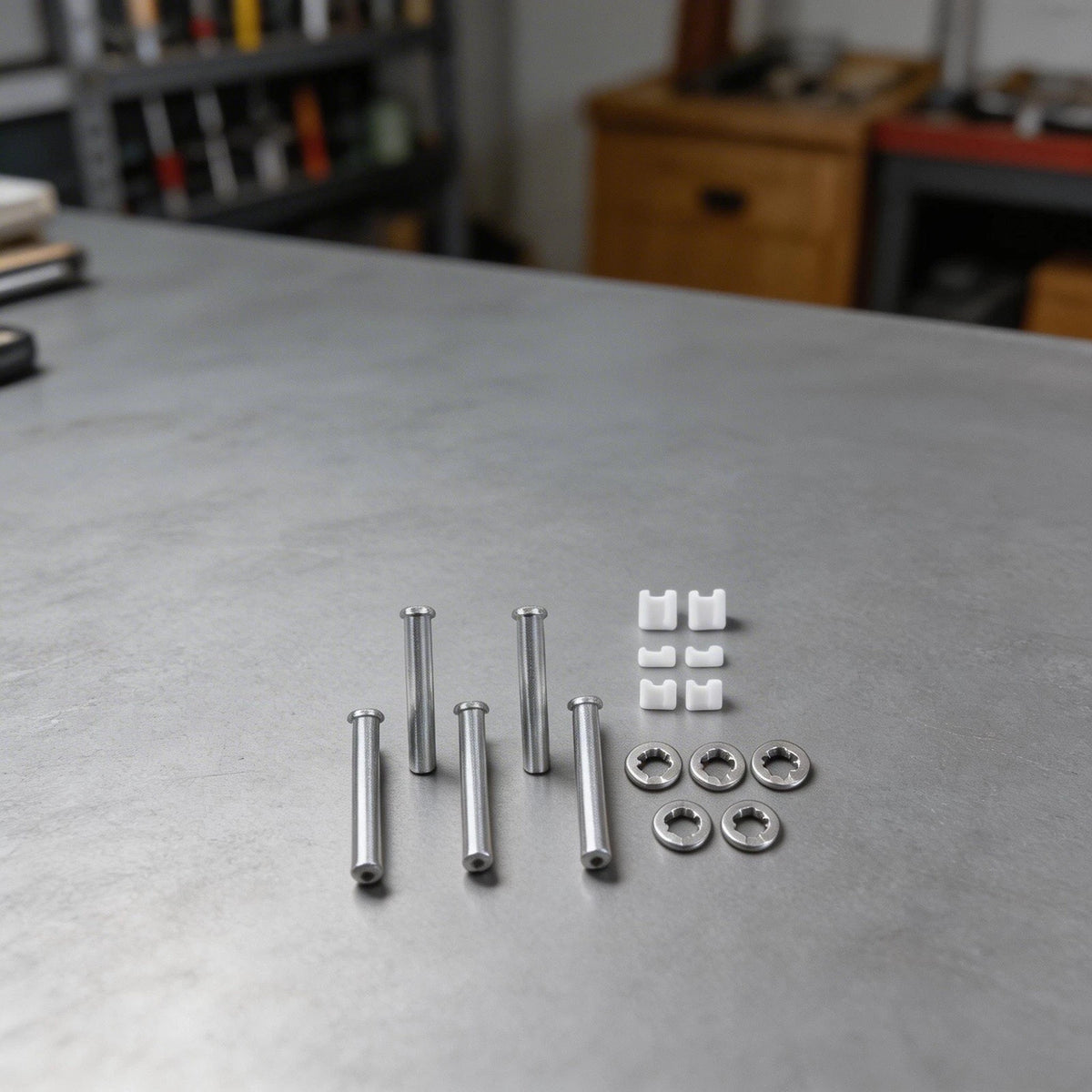 Awning Replacement Fastener and Nail Kit for PowerRV