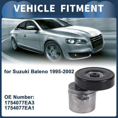 Belt Tensioner for Suzuki Baleno (1995–2002) No. 1754077EA3/1754077EA1