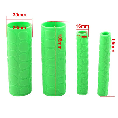 Soft Hand Grips for Dirt Bike Motorcycle (No Part Numbers Supplied)