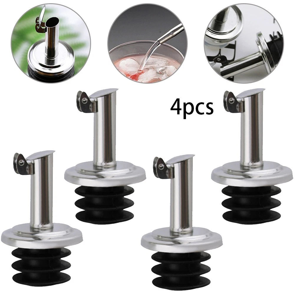 Oil Control Dispenser for Kitchen (Non-slip Spout)