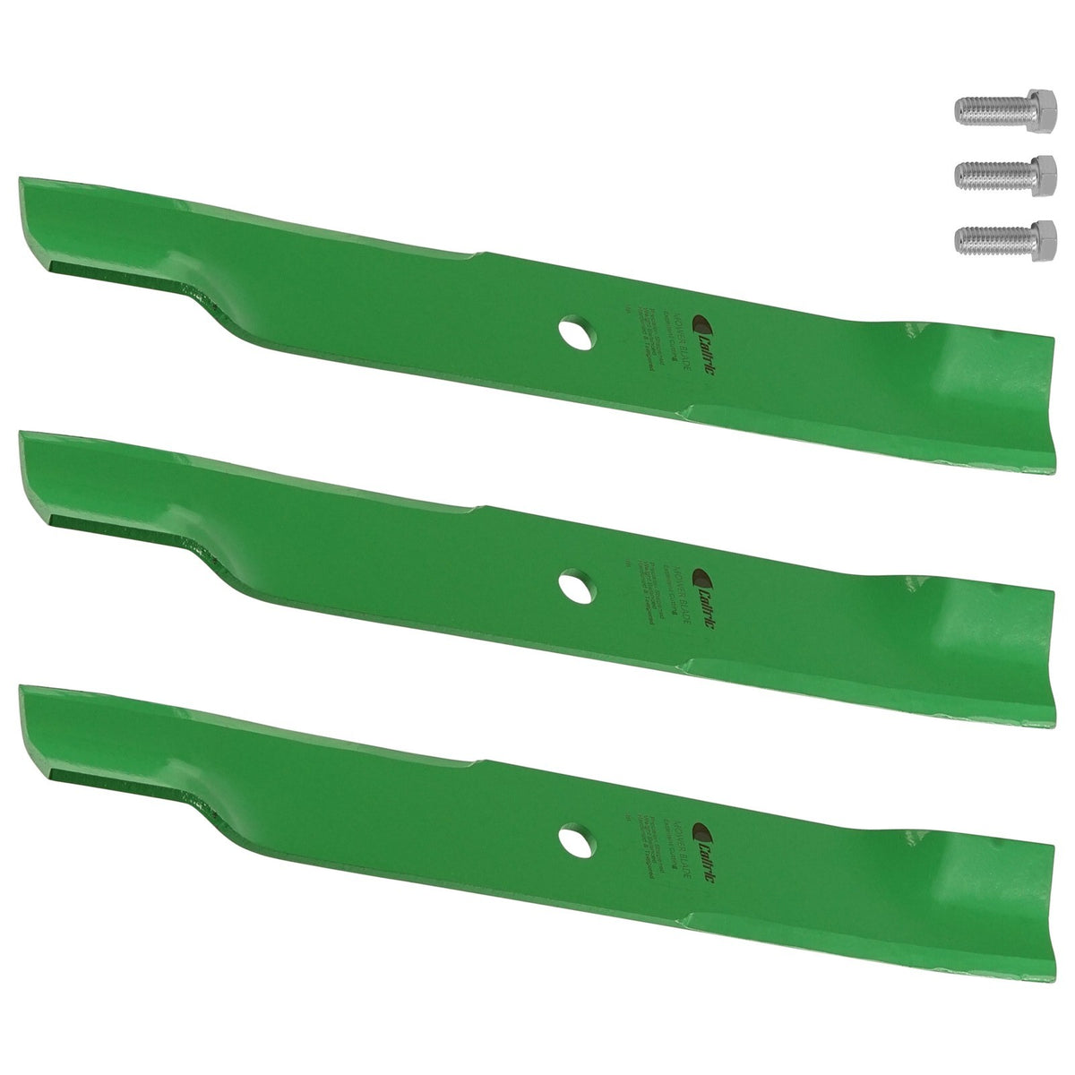 Deck Blade with Bolt for Simplicity Snapper 52 Inch 360Z ZT2552 (2008–2012)