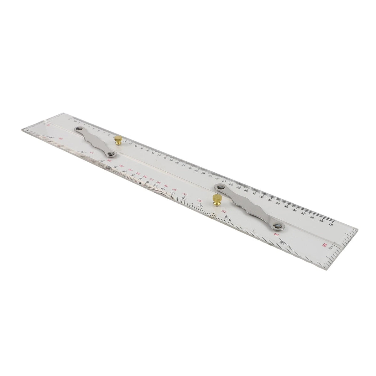 45 cm Marine Chart Parallel Ruler for Plotter Alignment