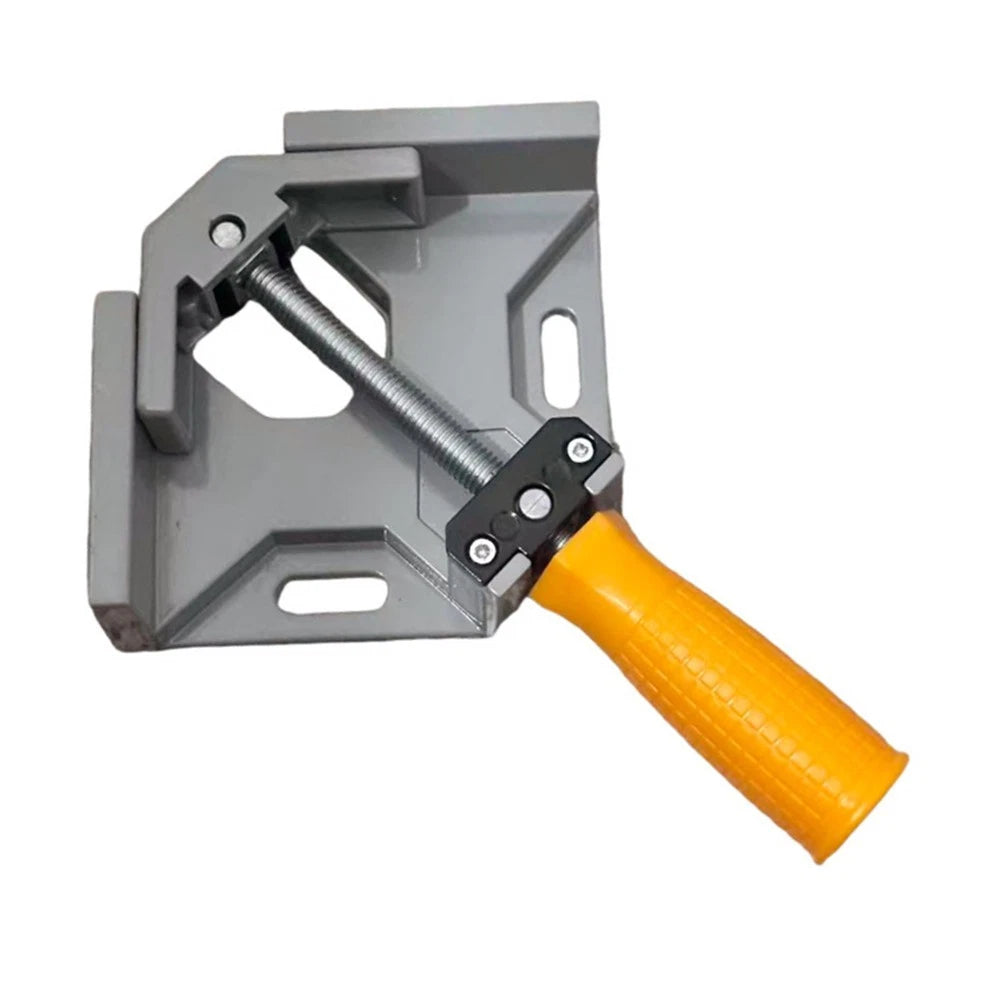 Corner Assembly for DIY Woodworking Right Angle Clamp