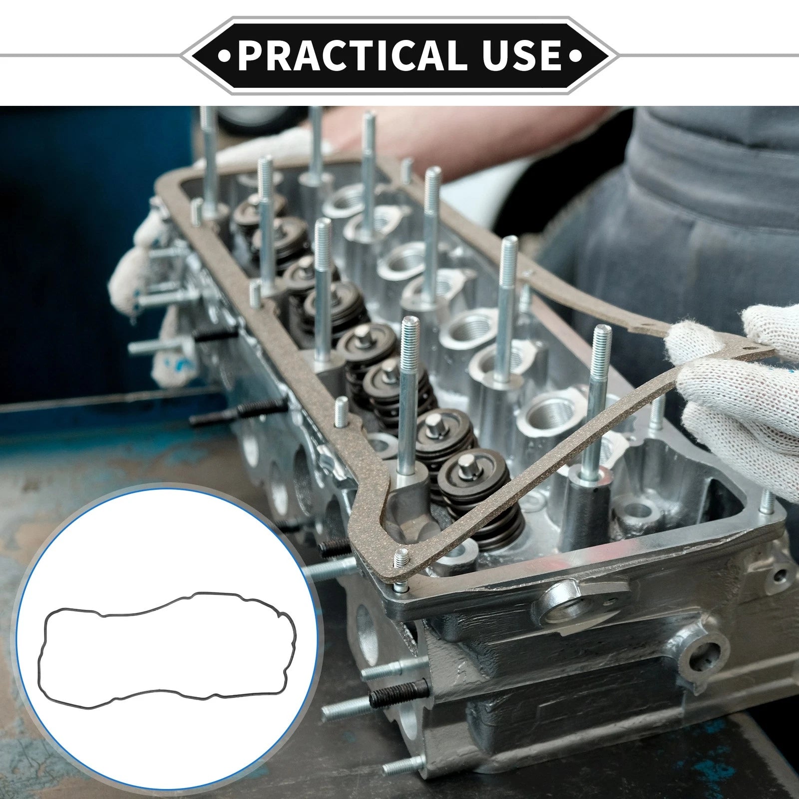 Valve Cover Gasket Replacement for Lexus ES300 (1997–2001)