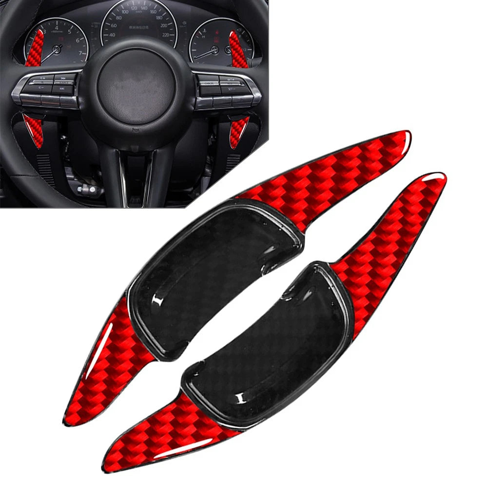 Steering Wheel Shift Paddle for Mazda 3 Sedan Hatchback (2019–2023)
