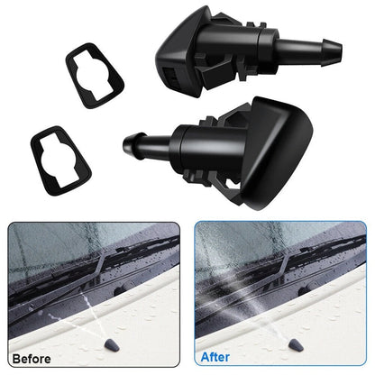 Windshield Washer Squirter Nozzle Spray 5116079AA For Dodge Charger for ram