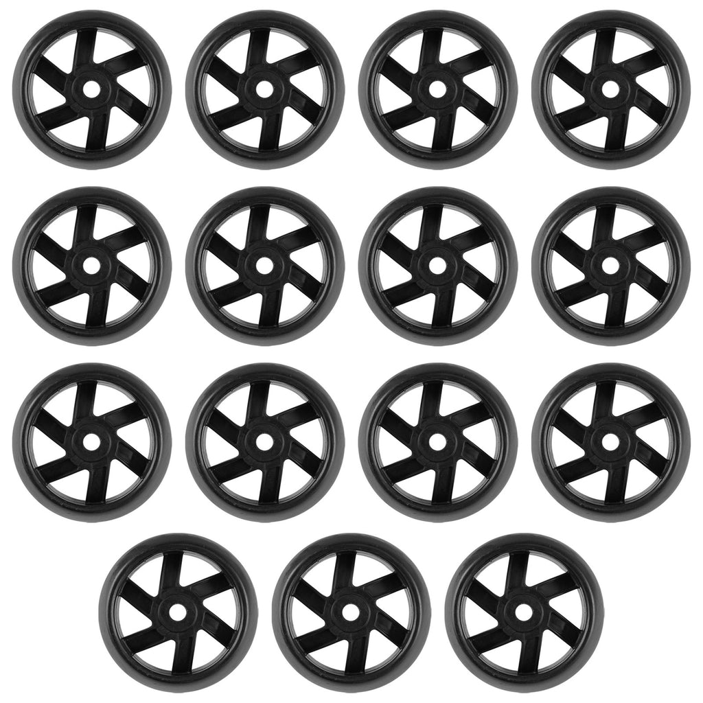 Deck Wheels Replacement for Husqvarna and Poulan (2000–2010)