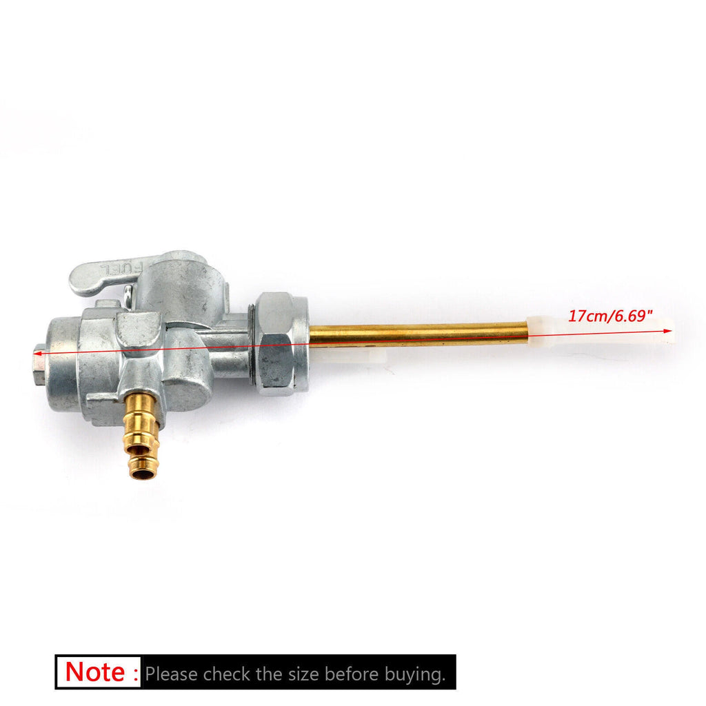Fuel Petcock Valve for Kawasaki A1 Samurai Z1 KZ1000 (1970–1979) 51023 T9