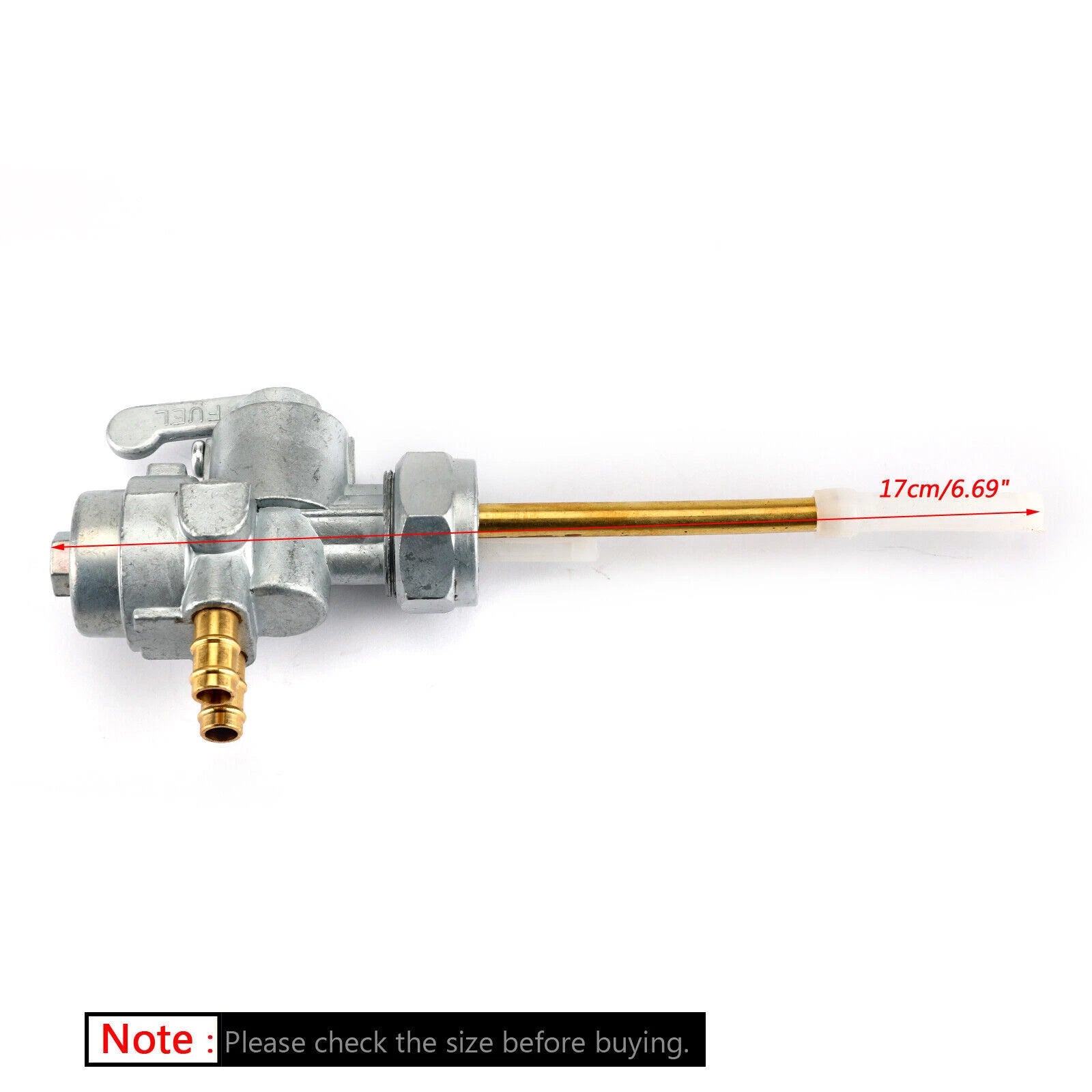 Fuel Petcock Valve for Kawasaki A1 Samurai Z1 KZ1000 (1970–1979) 51023 T9