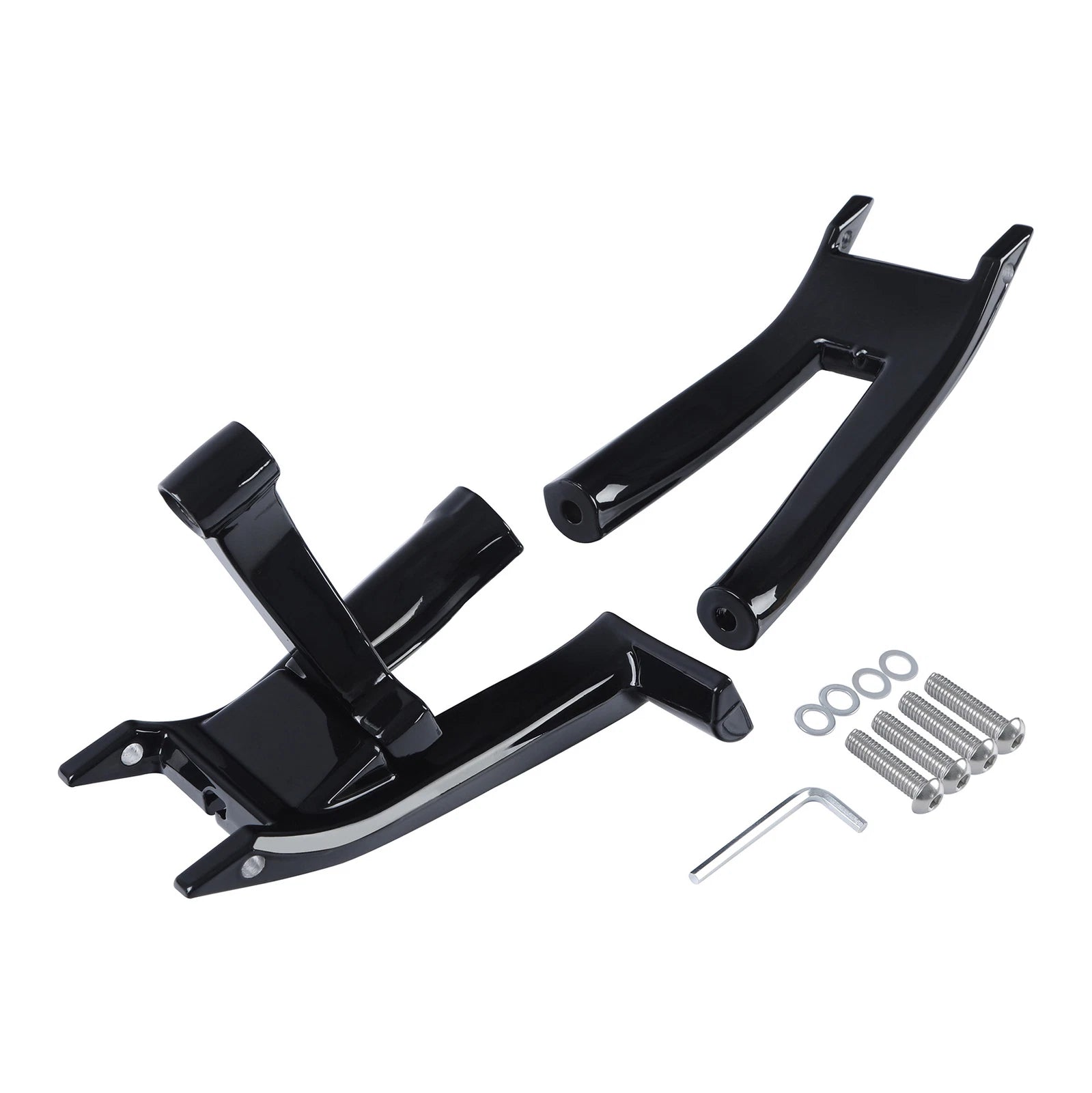 Footboard Mount Bracket Kit for Harley Heritage Classic (2018–2023)