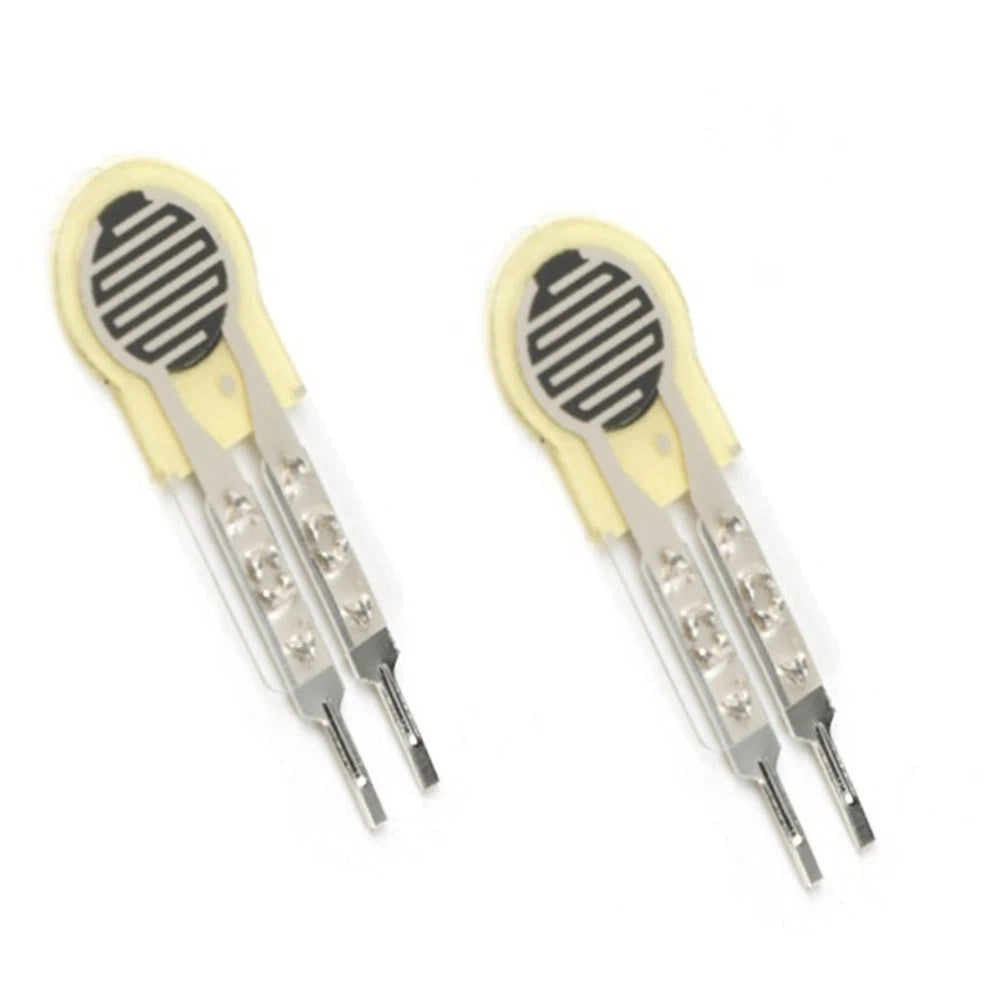 2X Resistive Pressure Sensors for Robotic Automation Projects