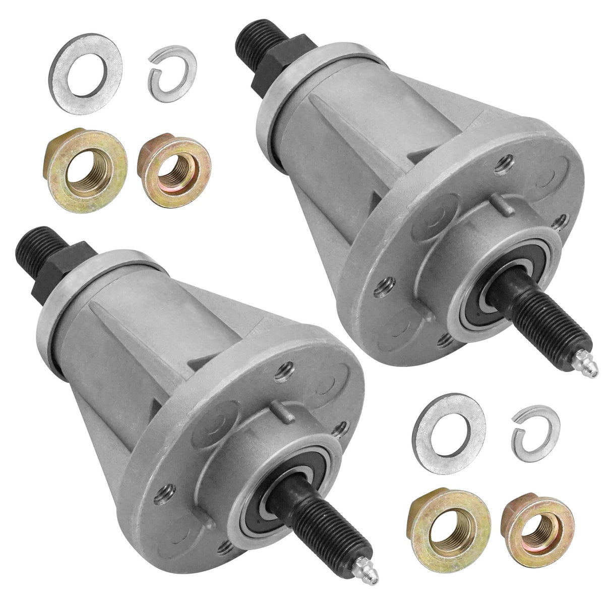 Deck Spindle Replacement for Toro R5 42in (2005–2015)